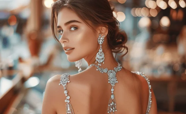 Les meilleures idées de bijoux à associer à une robe de soirée pour éblouir