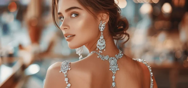 Les meilleures idées de bijoux à associer à une robe de soirée pour éblouir