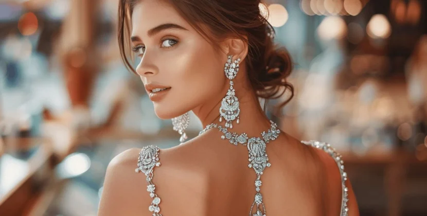 Les meilleures idées de bijoux à associer à une robe de soirée pour éblouir