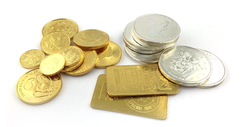 Comment reconnaître une vraie pièce d’or ou d’argent ?