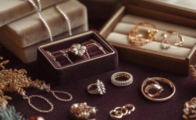 Le futur des bijoux : allier artisanat traditionnel et innovation high-tech