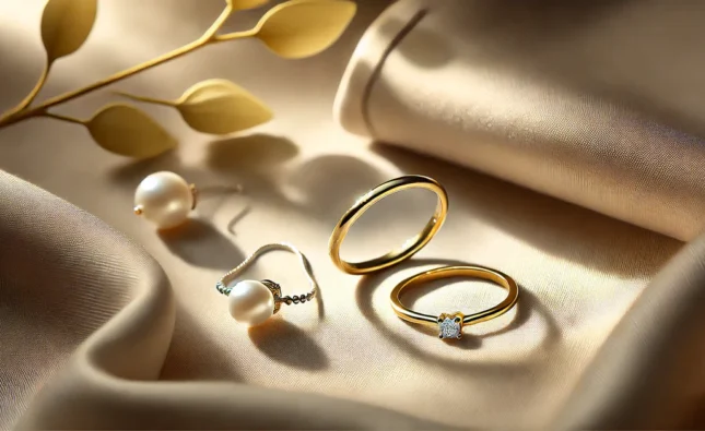 Les tendances 2025 dans l’achat de bijoux et métaux précieux : Évolution du marché et choix des consommateurs