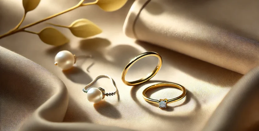 Les tendances 2025 dans l’achat de bijoux et métaux précieux : Évolution du marché et choix des consommateurs