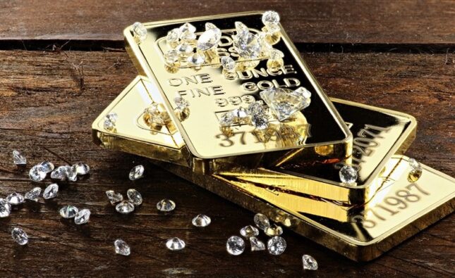 Or ou diamant : quel actif choisir selon votre profil d’investisseur ?
