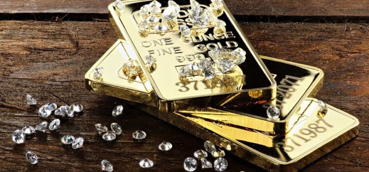 Or ou diamant : quel actif choisir selon votre profil d’investisseur ?