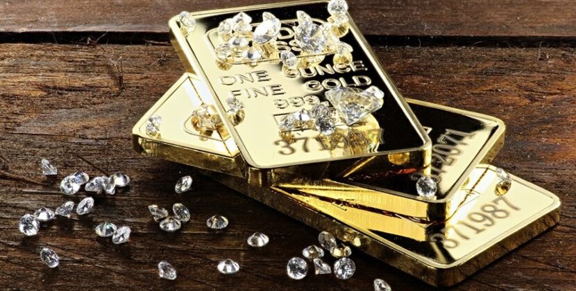 Or ou diamant : quel actif choisir selon votre profil d’investisseur ?