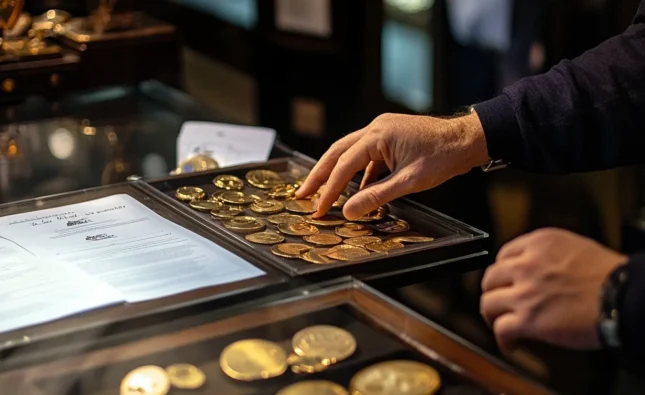 Sécuriser l’Achat et la Vente de Métaux Précieux en France | Guide Complet