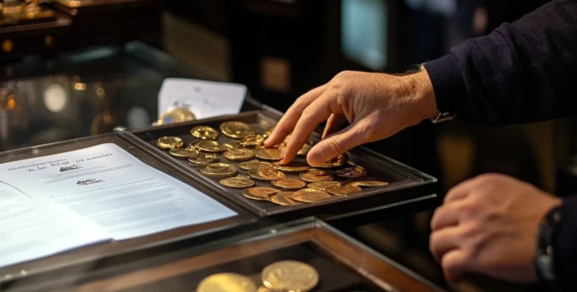 Sécuriser l’Achat et la Vente de Métaux Précieux en France | Guide Complet