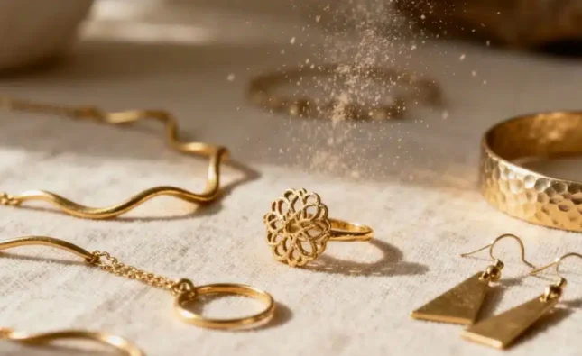 Bijoux en Or : Les Tendances Incontournables de l’Année pour un Style Scintillant