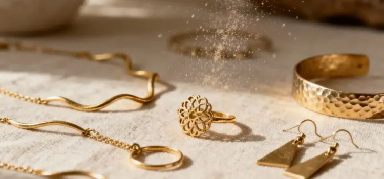 Bijoux en Or : Les Tendances Incontournables de l’Année pour un Style Scintillant