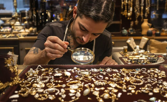 Bijoux anciens à Paris – Achat, Vente et Estimation Professionnelle