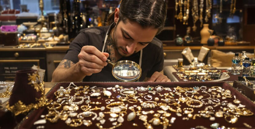 Bijoux anciens à Paris – Achat, Vente et Estimation Professionnelle