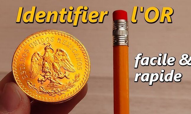Comment reconnaître de l’or véritable : tests et astuces fiables