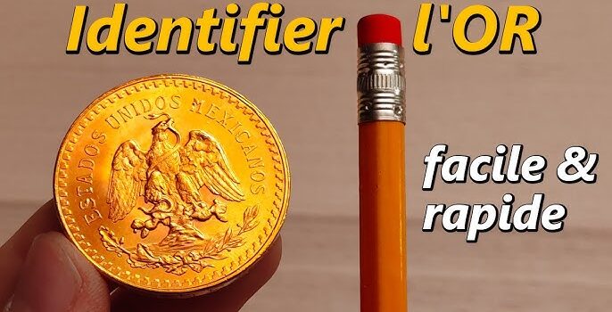 Comment reconnaître de l’or véritable : tests et astuces fiables
