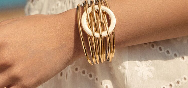 Top tendances bijoux en or massif pour femmes & hommes